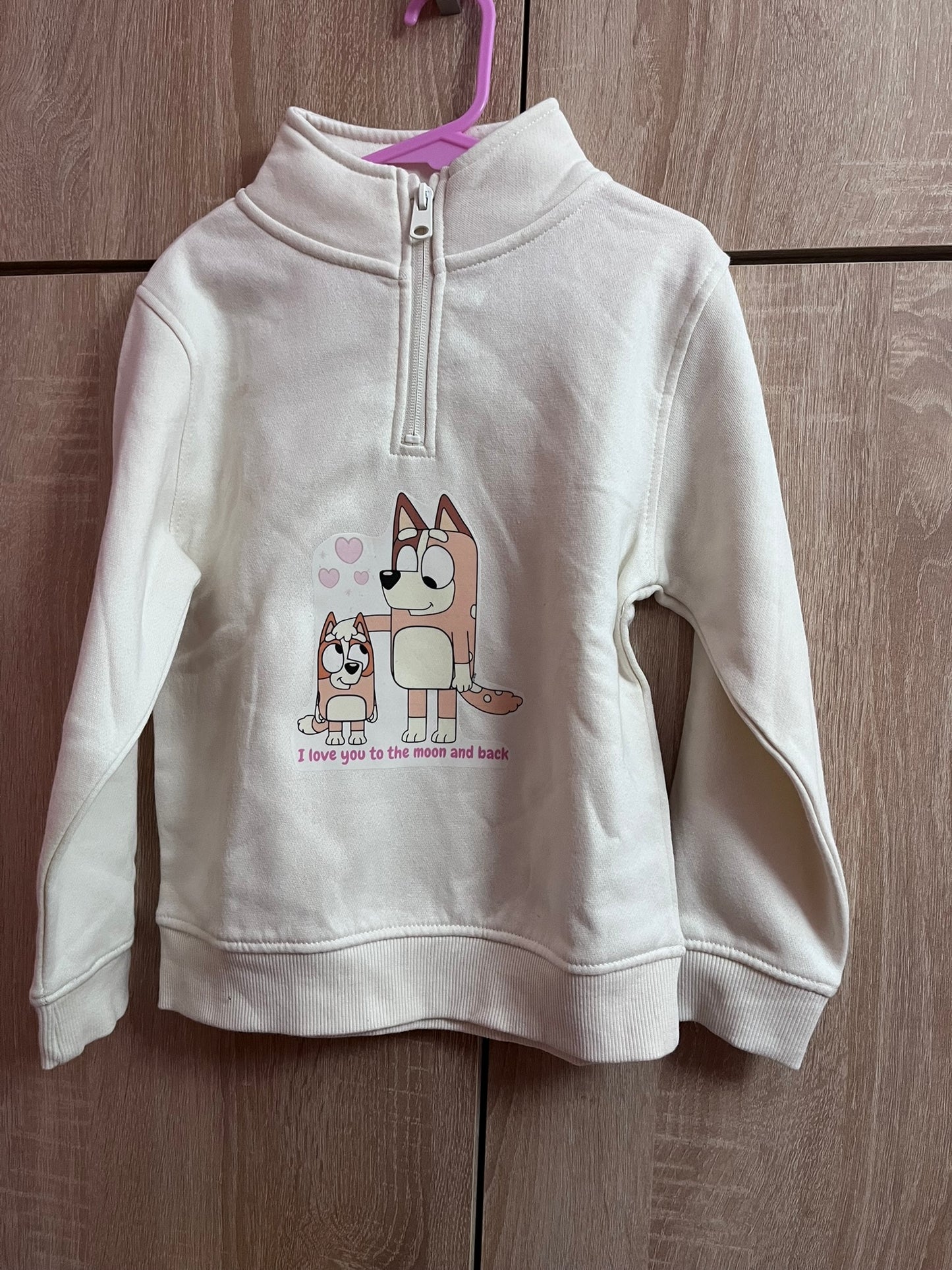 Sudadera Bingo